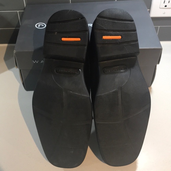 Men’s Rockport Dress Shoes - Picture 4 of 8
